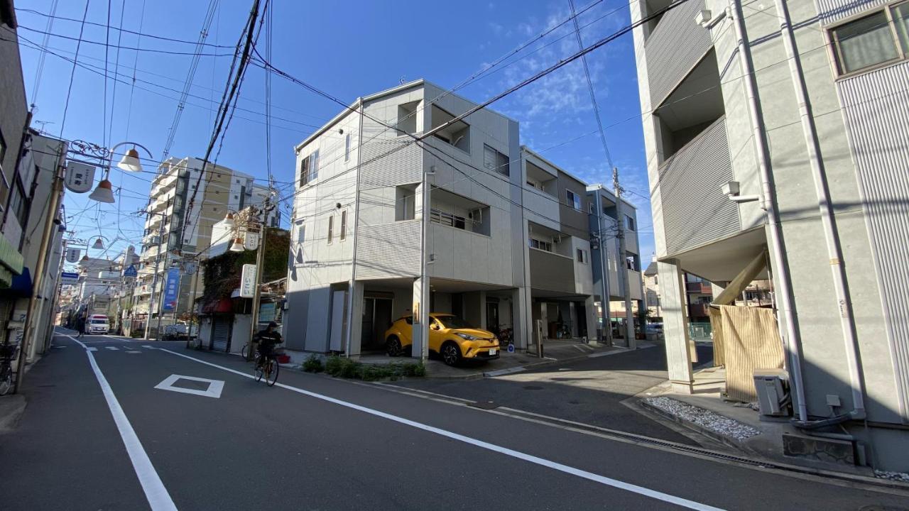 Shirakabanoyado - Meiseki Osaka Exterior photo